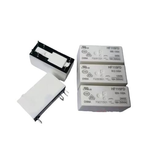 Relais HF115FD-012-1H3A 12V pour réparer la commande de chauffage