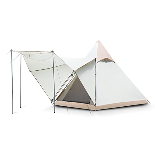 Carpa tipo tipi pop-up para camping y senderismo miniatura 1