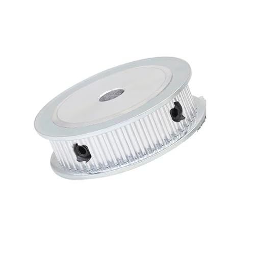COMIKAPIKG 1pc 3 ���[�g�� 46T ���[�^�[�v�[���[�s�b�` 3 �~�����[�g���T�[�N���A�[�N���{�A 5-28 �~�����[�g�������v�[���[���ʃt���b�g�x���g�� 10/15/20 �~�����[�g��(18 mm,Belt Width 10 mm)