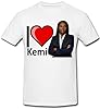 I Love Kemi Badenoch T-Shirt Sizes S to XXL (UK, Alpha, XL, Regular, Regular) White #1