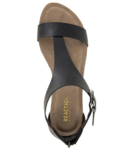 Image of Kenneth Cole REACTION Women's Great Gal T-Strap Wedge Sandal