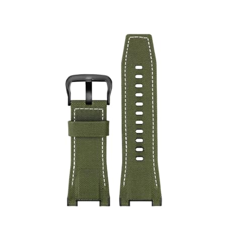 RWUXCYNTP ���U�[���v�X�g���b�v �J�V�I GST-210/W120L/S130L/S310 GST-B100 W300/400G �m�b�`�t�������Y���v�o���h 26 �~�����[�g���A�N�Z�T���[�ƌ݊���������܂�(Nylon Green black)