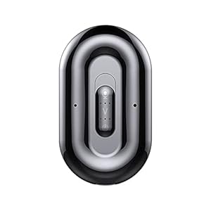 Baalaa Q58 Voice Recorder HD Ruisonderdrukking Voice Recorder Adsorptie Intelligente Voice Control Draagbare Voice…