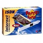 AVM FRITZ Card PCI - Periferica di controllo ISDN interna
