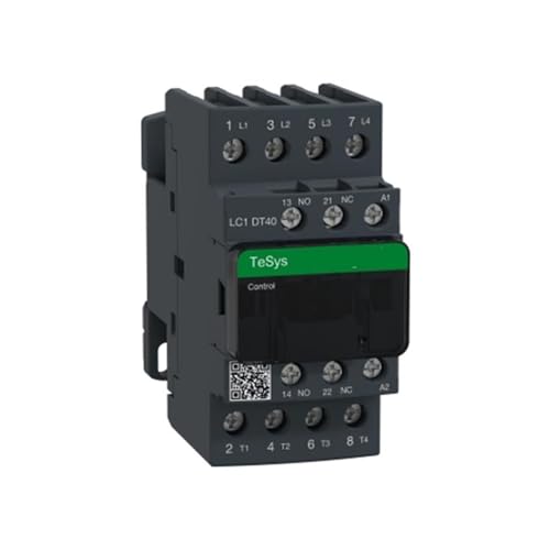 Contacteur CA LC1D resoudre les pannes de commande avec le boitier LC1-DT40Q7C