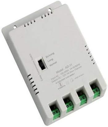 SECURUS CCTV Power Supply for 8 Channel (12V 10 Amp) SMPS : Amazon.in ...