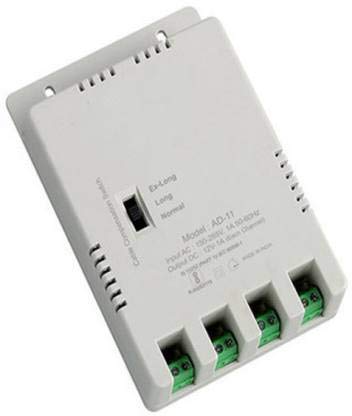 SECURUS CCTV Power Supply for 8 Channel (12V 10 Amp) SMPS