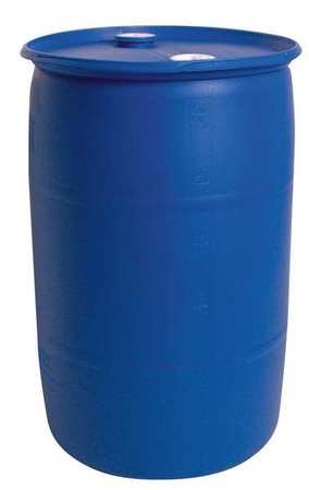Transport Drum Closed Head 30 gal Blue (GRAINGER APPROVED)