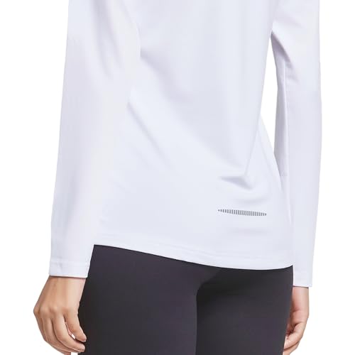 baleaf Long Sleeve Workout Tops for Women Running Athletic Shirts Active Quick Dry Lightweight Moisture Wicking4