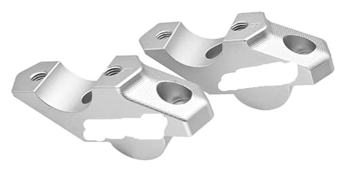 Soporte adaptador de altura para manillar: soluciona la fatiga en BMW F900XR