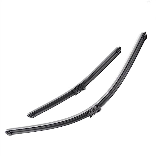 Essuie-glace de rechange Cadillac SRX anti-trace 26" + 17"