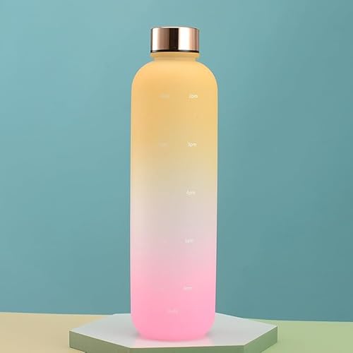 YMZJ 1L �E�H�[�^�[�{�g�� �{�g�� ���� 1000ml ��e�� �|�[�^�u���X�g���[�X�|�[�c �v���X�`�b�N ��l ���̎q �j�̎q �A�E�g�h�A �X�|�[�c �o�R�p �L�����v �����j���O �W�� �n�C�L���O (H) [���s�A���i]