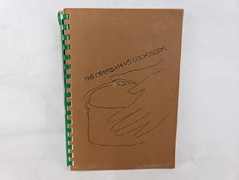 Plastic Comb The Craftsman's Cookbook: A Publication of the American Crafts Council Book