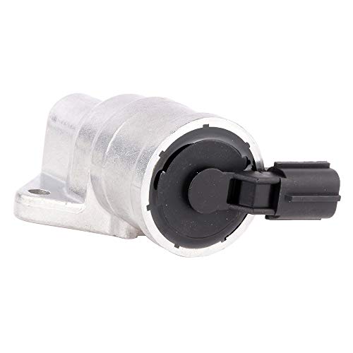 Fuel Injection System Idle Control Iac Motor - 4J1054 TUPARTS Upgraded Quality Fit for 1999 2000 F-ord E-150 Econoline/Club Wagon/E-250 Econoline, 1999 2000 2001 F-ord F-150 - Thumbnail 2