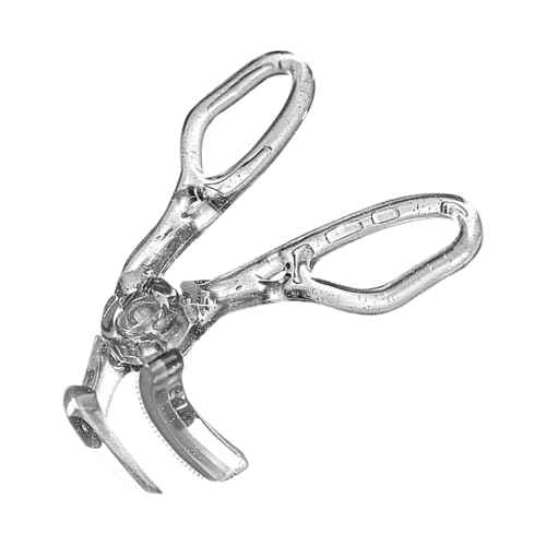 Rizador de pestañas sin marco, rizador de pestañas con agarre cómodo | rizador de pestañas sin marco - Pinza para levantar pestañas con agarre cómodo para pestañas fuertes y contorneadas, proporciona