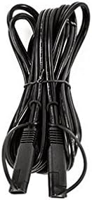 KeyLine Chargers KC-12-5-ft-ext 12.5 ft Extension Cable Cord for Universal (SAE) Quick Connect - Accessory for Battery Tenders, Maintainers and Conditioners