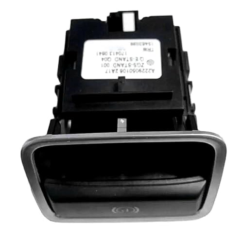 Botón de estacionamiento W222 para Benz Clase S interruptor de parking OE 2229050106