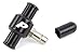 Perrin Performance PSP-ENG-628 Turbo Sump Restrictor