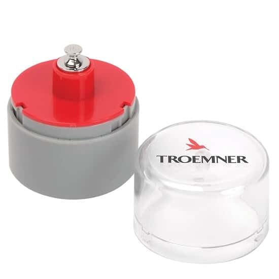 Troemner 10 g Class 1 Analytical Weight with Traceable Cert
