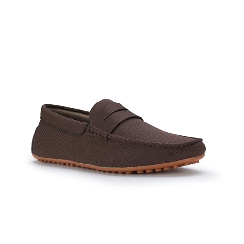Image of Ferro Aldo Men's Loafer Collection | Classic Slip-on Penny Loafers & Driving Moccasins for Casual & Dress