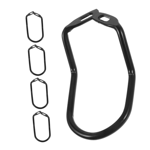 Guardabarros para bicicleta plegable UPKOCH juego de 5 piezas protector de transmisión