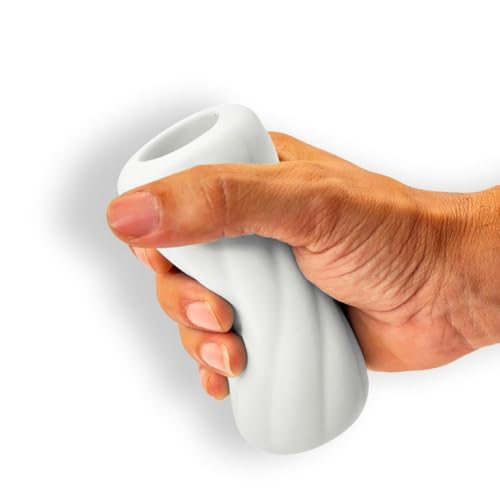 Image of Volcano Stress Relief & Relaxation Sleeve massager for men, Crafted from durable materials | Non - Electric|Secret Vibes Gifts For Men