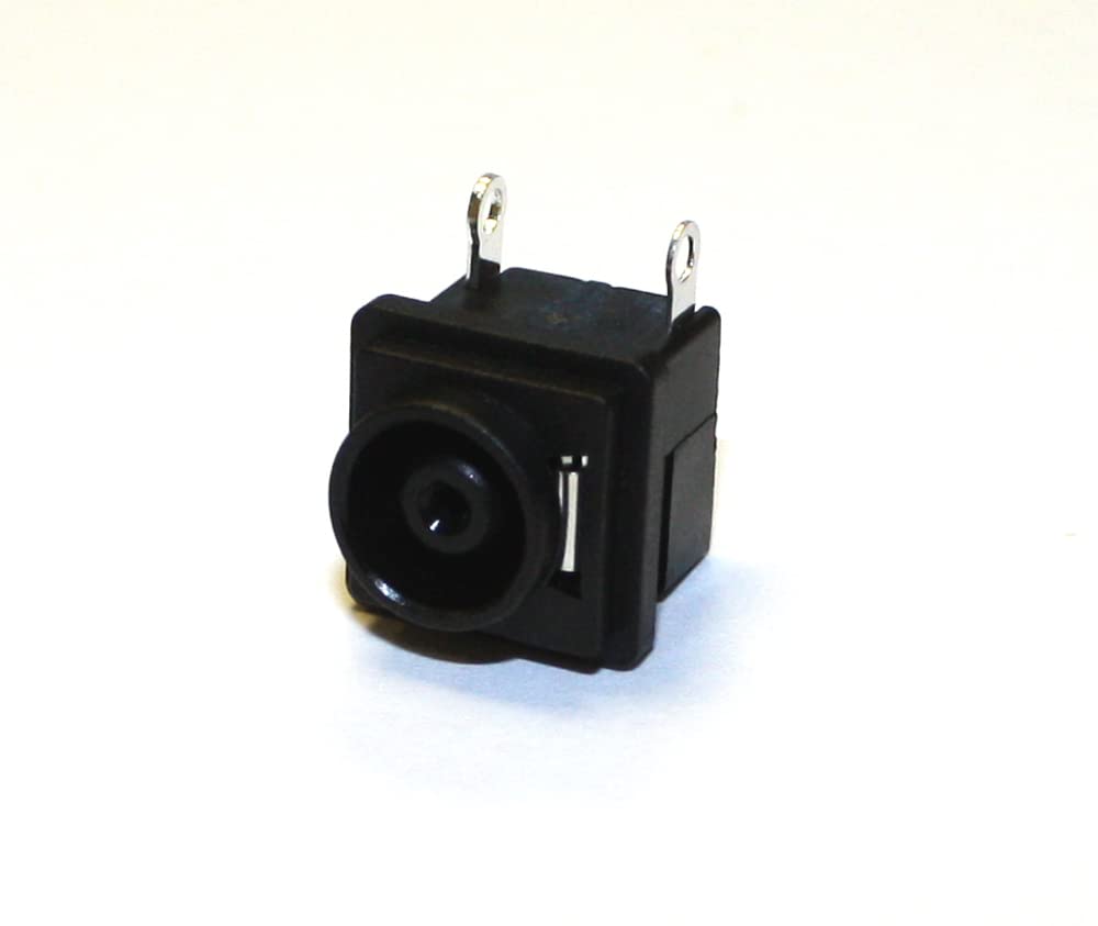 Power4Laptops Replacement Laptop DC Jack Socket Compatible with Sony Vaio VGN-FJ150W