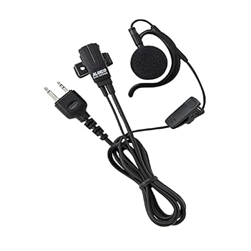 ALINCO トランシーバー 5台セット充電器有り　耳イヤホン有り Amazon.co.jp: アルインコ EME-652MA イヤホンマイク ALINCO : 家電