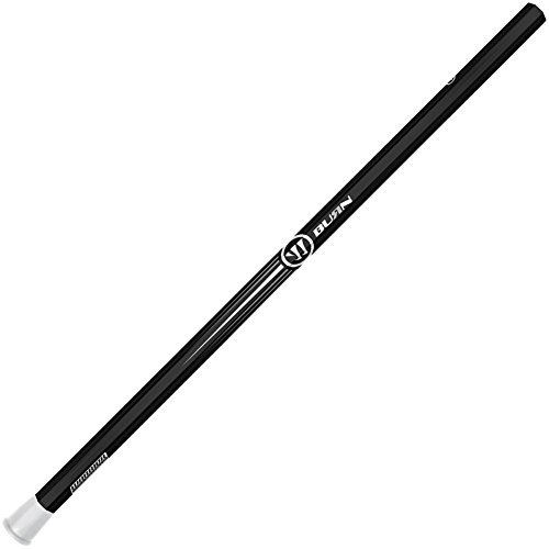 Warrior Burn Goalie Lacrosse Shaft - Black