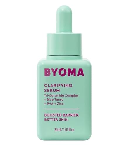 BYOMA ORIGINAL | CLARIFYING SERUM | Serúm Clarificante - Tratamiento facial antimanchas | 30 ml | VEGANO | by BELLA