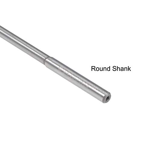 Sourcing map Alesatore a mandrino da 5 mm