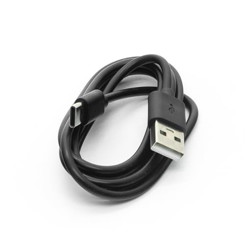 Image of Charger for Zebra MC9300 MC9400 MC93 MC930B MC930P Scanner, 1-Slot USB Charging Cradle with Spare Battery Charger, CRD-MC93-2SUCHG-01,Power Adapter Included