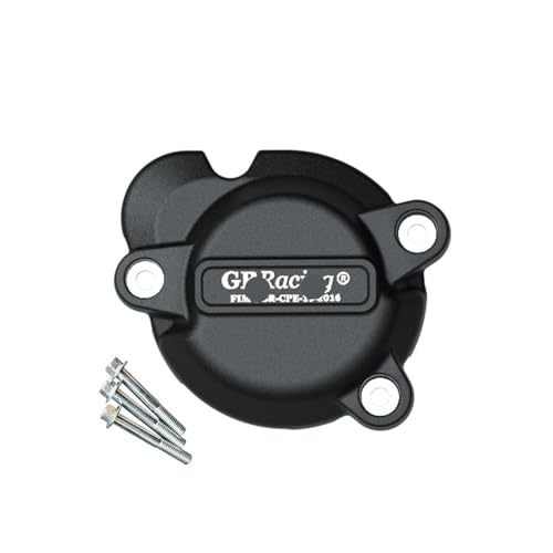 Cubierta motor GSXS750 evita roturas en cárter y pérdidas de aceite por caídas