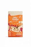 Fillip Mango Pienso Húmedo para Perros Adultos, Pollo Fresco con Arroz, Ciruelas y Arándanos, Todas Las Razas, 3 kg