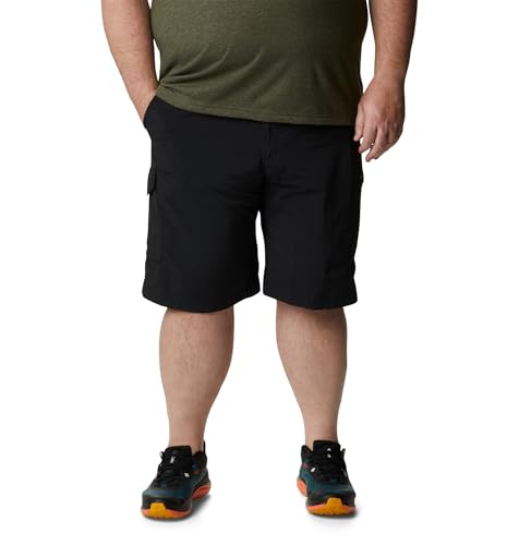 Image of Columbia Men Omni Wick Silver Ridge Cargo Shorts
