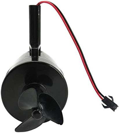 1Pair for 2011-5 Fishing RC Boat Motor for Upgraded 2011-5 Bait Boat,Left Side & Side