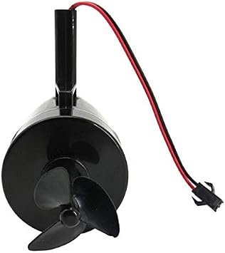 1Pair for 2011-5 Fishing RC Boat Motor for Upgraded 2011-5 Bait Boat,Left Side & Side
