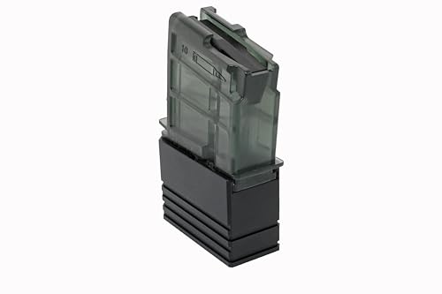 Alpha Precision AlphaGrip Pro - Für HK .223 Magazine - Magazinverlängerung aus Aluminium - KEIN Koppler! z.B. HK243 / SL8 / G36