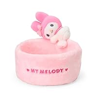 Amazon | サンリオ(SANRIO) マスコット付き小物入れ（角形