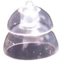 Oticon Replacement Domes for MiniRite Hearing Aids 10mm Power