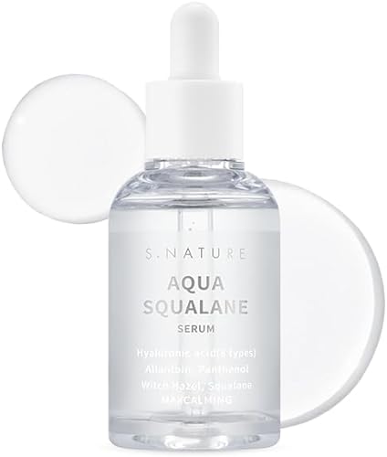 S.NATURE Aqua Squalane Serum