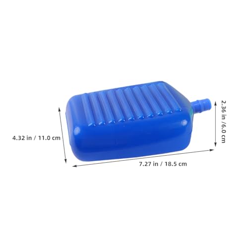 CORHAD Children Rocket Launcher Air Pump Toy Accessory Launch Pad Kids Outdoor Indoor Play Simple Design Easy Use - Thumbnail 4
