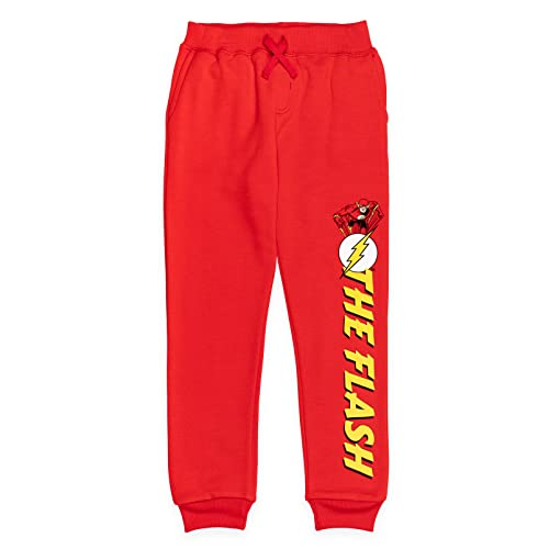 DC Comics Justice League The Flash Superman Batman Fleece 3 Pack Pants4