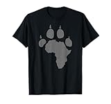 Africa DNA Africa Panther Paw