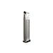 Lancer Tactical Knightshade Extended Airsoft Magazine 45 Round Hi-Capa Green Gas- 2 Pack (Silver)