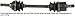 Cardone Industries 60-4007 Auto Part