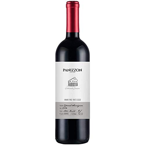 Vinho Tinto Seco Cabernet Sauvignon Panizzon 750ml
