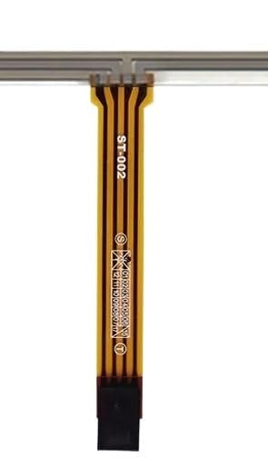 Écran tactile ST-08007 ST-08402 noir pour équipement industriel HMI