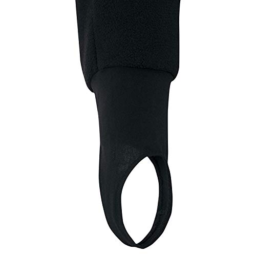 Redington I/O Fleece Pants, Warm Fly Fishing Wader Liners, Cold Water Gear For Winter Fishing - Medium, Black #TOP2