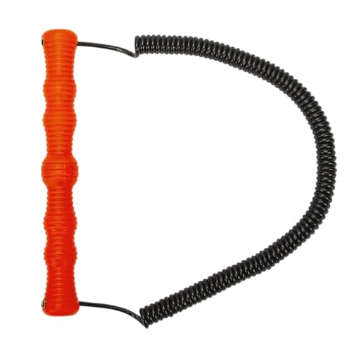 FGDTREE Ice Safety Spikes Fishing Safety Kits Ice Fishing Safety Gears Retractable Ice Safety Pick for Ice Fishing Ice Skating Ice Fishing Equipment